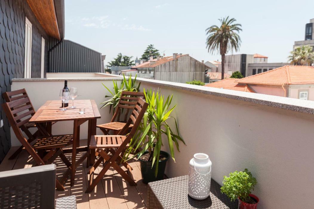 Oporto City View - Wonderful Apartment Luaran gambar